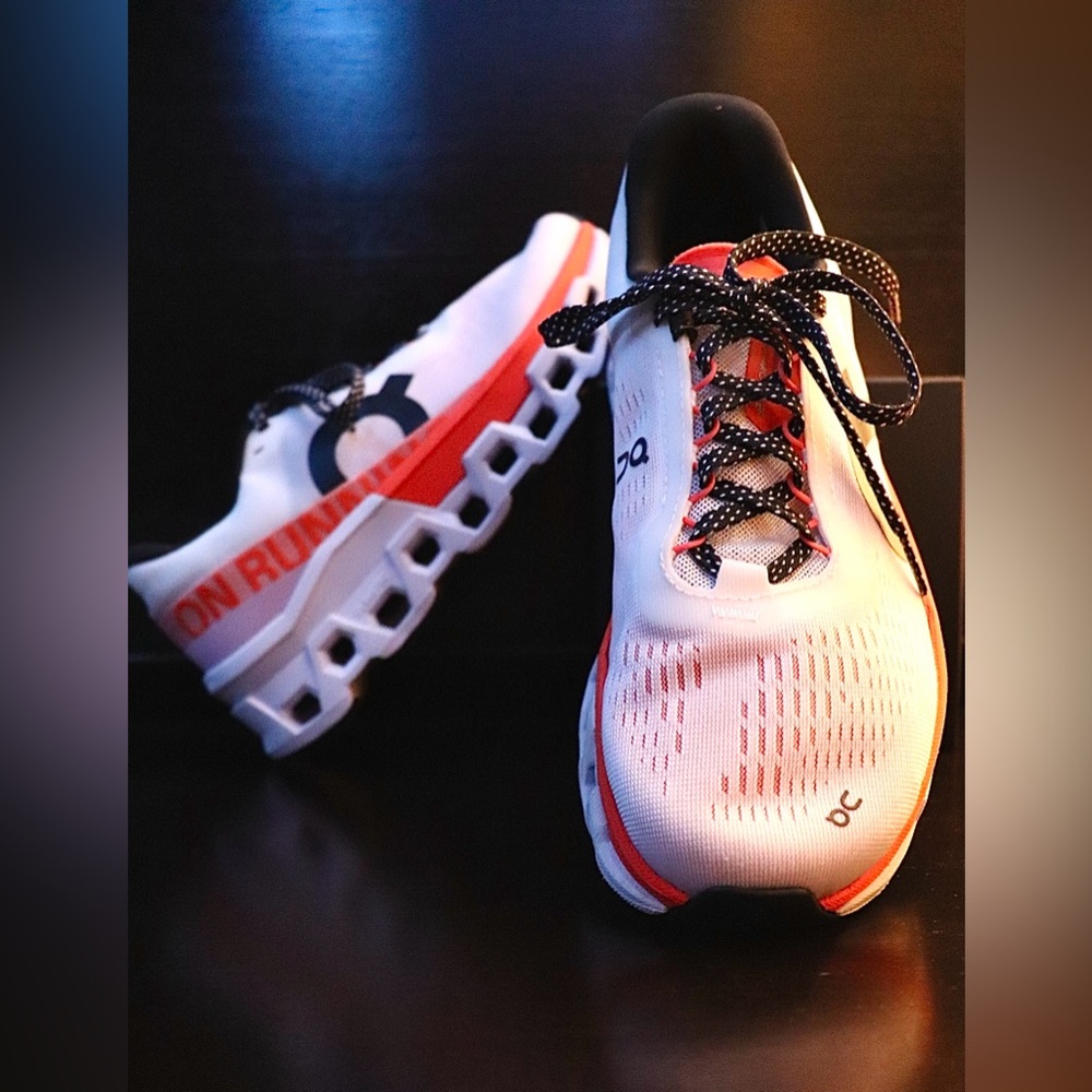 On Cloud Running Shoes